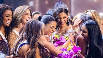 No total, 72 mulheres já foram nomeadas Miss Universo