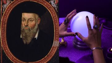 Conheça as 8 previsões assustadoras que o Nostradamus fez para os anos futuros