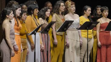 Sob a regência de Tiago Pinheiro, concertos terão Marília Vargas na preparação vocal e Juliana Ripke no piano e cravo