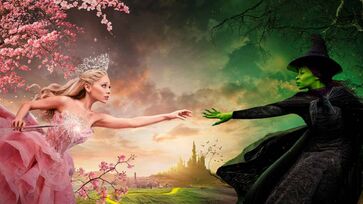 Pré-venda de "Wicked", novo longa da Universal Pictures, está aberta para todo o País