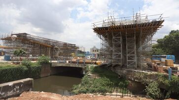 Obras em Santo André afetam tráfego neste fim de semana