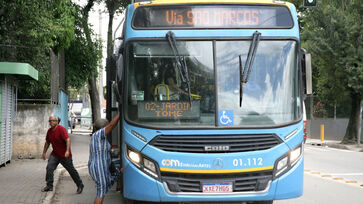 Ônibus municipais terão alteração no horário devido ao Embu Country Fest