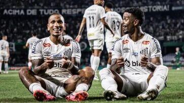 Santos enfrenta o CRB, neste domingo, pelo Brasileirão Série B