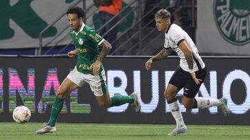 Palmeiras e Botafogo se enfrentam, nesta terça-feira, pelo Brasileirão Série A