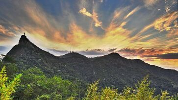 Localizado no Rio de Janeiro, o Parque Nacional da Tijuca é conhecido por ser o mais frequentado pelos turistas. Só em 2023, foram quase 4,5 milhões de pessoas, 1 milhão a mais que no ano anterior. 