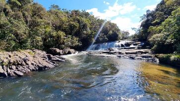 Cidade é uma ótima opção para quem quer aproveitar a natureza 