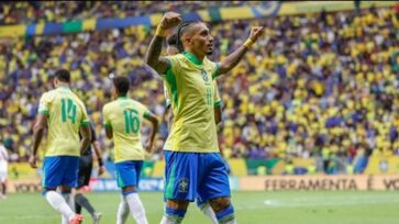 Brasil enfrenta a Venezuela, nesta quinta-feira, pelas Eliminatórias da América do Sul