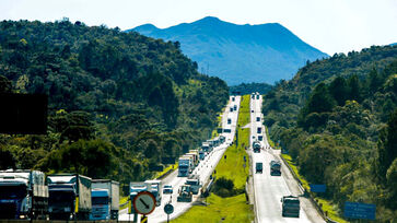 São Paulo tem 9 das 10 melhores rodovias do Brasil