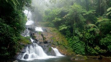 A cidade de São Miguel do Arcanjo apresenta muitos atrativos em meio à natureza