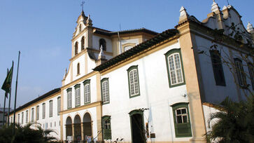 Museu de Arte Sacra e Mosteiro da Luz