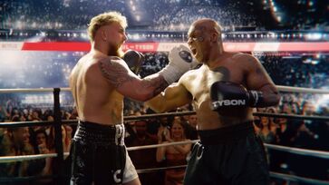 Mike Tyson e Jake Paul se enfrentam nesta sexta-feira