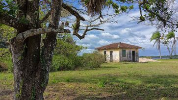 Cidade fantasma de Ararapira foi alvo de disputa de dois estados