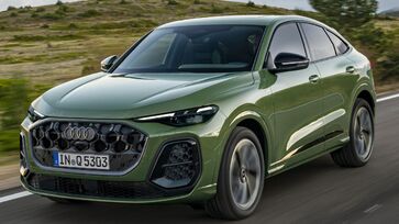 Audi lança nova versão do SUV Q5 Sportback