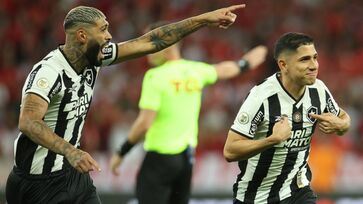 Botafogo enfrenta o Pachuca, nesta quarta-feira, no Intercontinental de Clubes