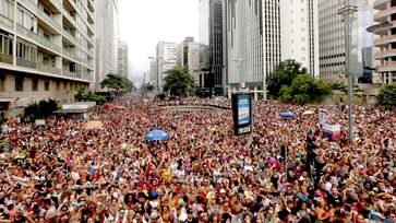 Sozinha, a Grande São Paulo concentra quase um décimo da população brasileira
