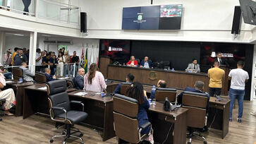 Evento de diplomação dos eleitos em Taboão da Serra ocorreu virtualmente