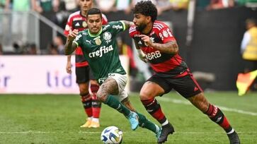 Dudu e Gabigol devem se despedir de seus clubes em 2024