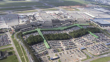 Vagas são para atuar em diversas áreas dentro do Aeroporto de Guarulhos