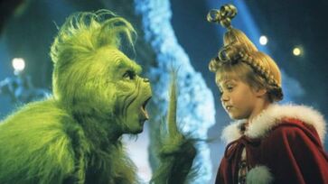 O Grinch é um dos filmes de Natal mais assistidos