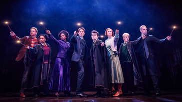 Elenco que faz a peça "Harry Potter e a Criança Amaldiçoada" na Broadway