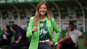 Leila abre mão e Palmeiras vai ao mercado