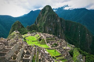 Ato em Machu Picchu causou revolta na comunidade internacional