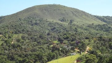 Morro do Voturuna, em Santana de Parnaíba 