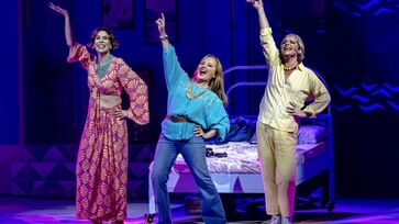 'Mamma Mia!' voltará aos palcos de São Paulo