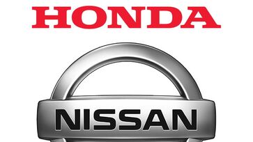 Fusão da Honda com a Nissan estaria avaliada em torno de 50 bilhões de euros