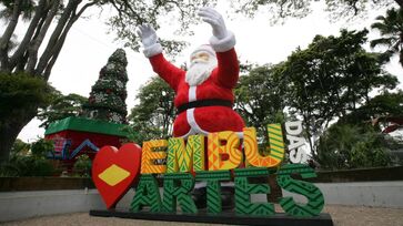 Embu das Artes terá programação especial de Natal neste ano