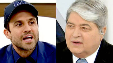 Justiça de São Paulo negou o pedido de indenização de R$ 100 mil feito por José Luiz Datena contra Pablo Marçal