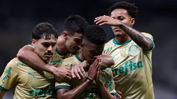 Palmeiras tem 8% de chance de conquistar o Brasileirão