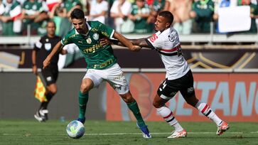 Palmeiras e São Paulo se enfrentam, neste domingo, no Paulistão