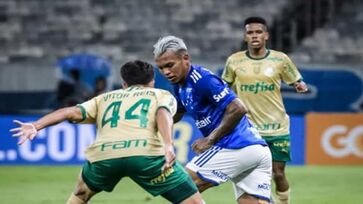 Palmeiras segue na disputa pelo título do Brasileirão