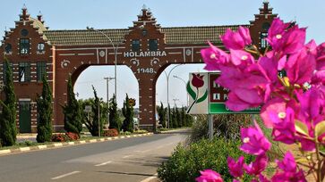 Cidades das flores é um dos municípios vizinhos