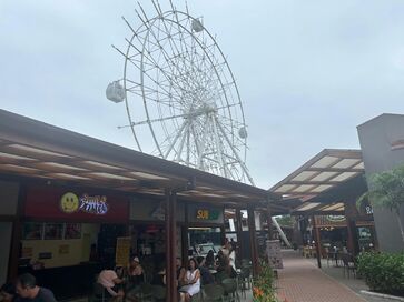 Roda de Ubatuba está em construção no litoral norte