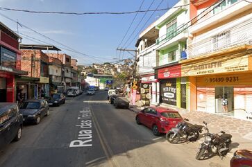 Caso aconteceu na rua Três Marias, na zona sul de São Paulo