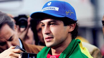 A série de Ayrton Senna, feita pela plataforma stream Netflix, fez sucesso em todo o Brasil