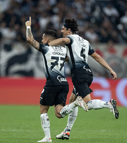 Atuando na Neo Química Arena, Corinthians leva a melhor contra o adversário