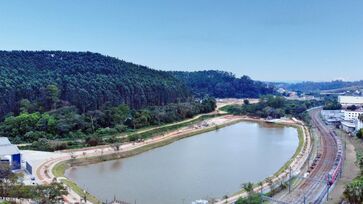 Município próximo de São Paulo permite respiro junto à natureza.