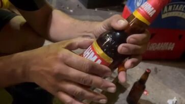 'Fábrica' no interior de São Paulo é desmantelada por falsificação de cerveja