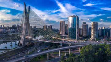 A cidade de São Paulo completa 471 anos no dia 25 de janeiro de 2025