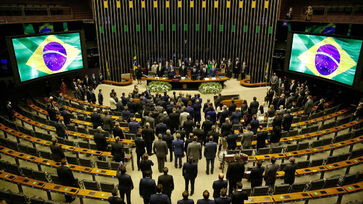 Congresso Nacional, em Brasília, sofrerá mudanças durante o ano