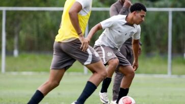 Corinthians enfrenta, neste sábado, o Porto Velho na Copinha