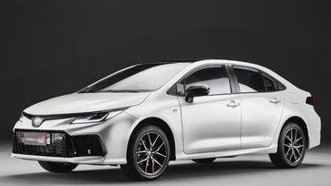 Toyota Corolla lidera ranking de carros blindados no Brasil