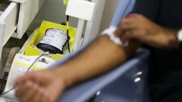 Hospital receberá os doadores neste sábado, das 8h às 16h