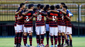 Flamengo enfrenta o Cruzeiro-PB neste domingo