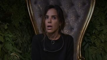 Wanessa Camarga foi expulsa no Big Brother Brasil 2024