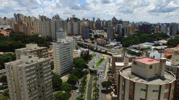 São quase 800 quilômetros quadrados de área total