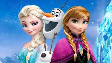 Frozen ensina importantes conceitos da psicologia infantil